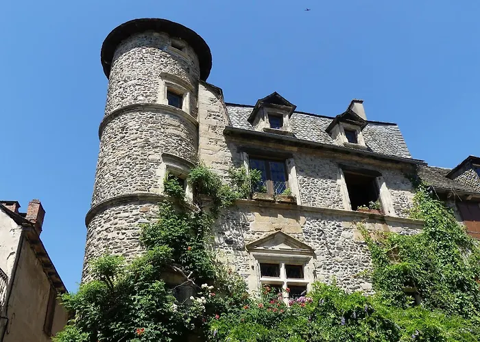 Jolie maison deux chambres et canapé-lit #au cœur du village#