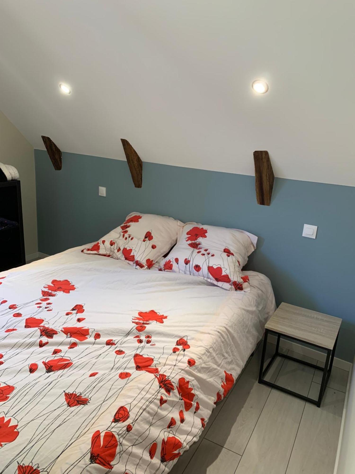 Сasa de vacaciones Jolie Maison Deux Et Canapé-lit #au Cœur Du Village# *