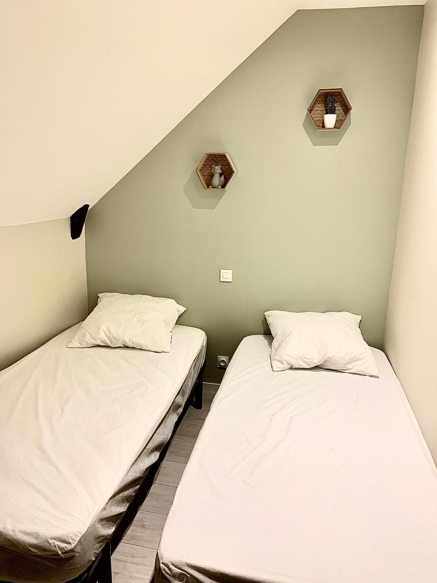 Jolie Maison Deux Et Canapé-lit #au Cœur Du Village# Сasa de vacaciones Sainte-Eulalie-d'Olt