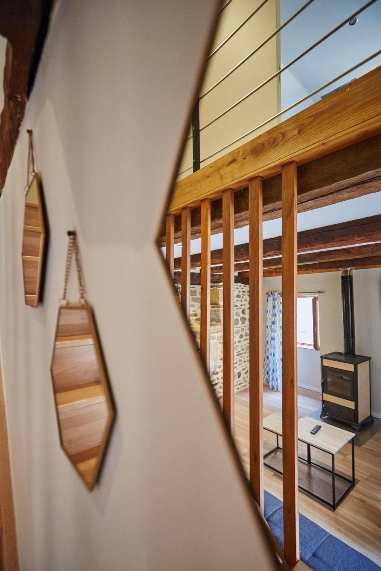 Сasa de vacaciones Jolie Maison Deux Et Canapé-lit #au Cœur Du Village# Sainte-Eulalie-d'Olt