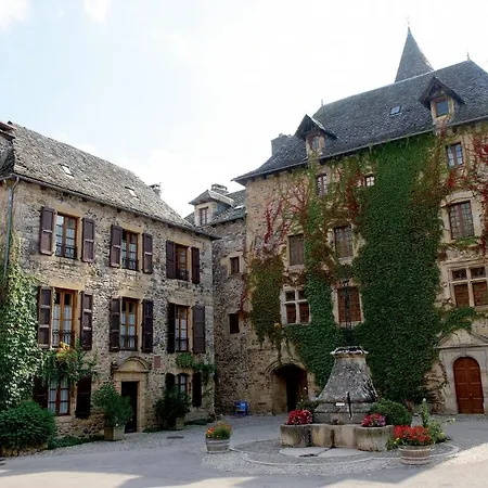 Jolie Maison Deux Chambres Et Canape-Lit #Au Coeur Du Village# Sainte-Eulalie-d'Olt Exterior foto