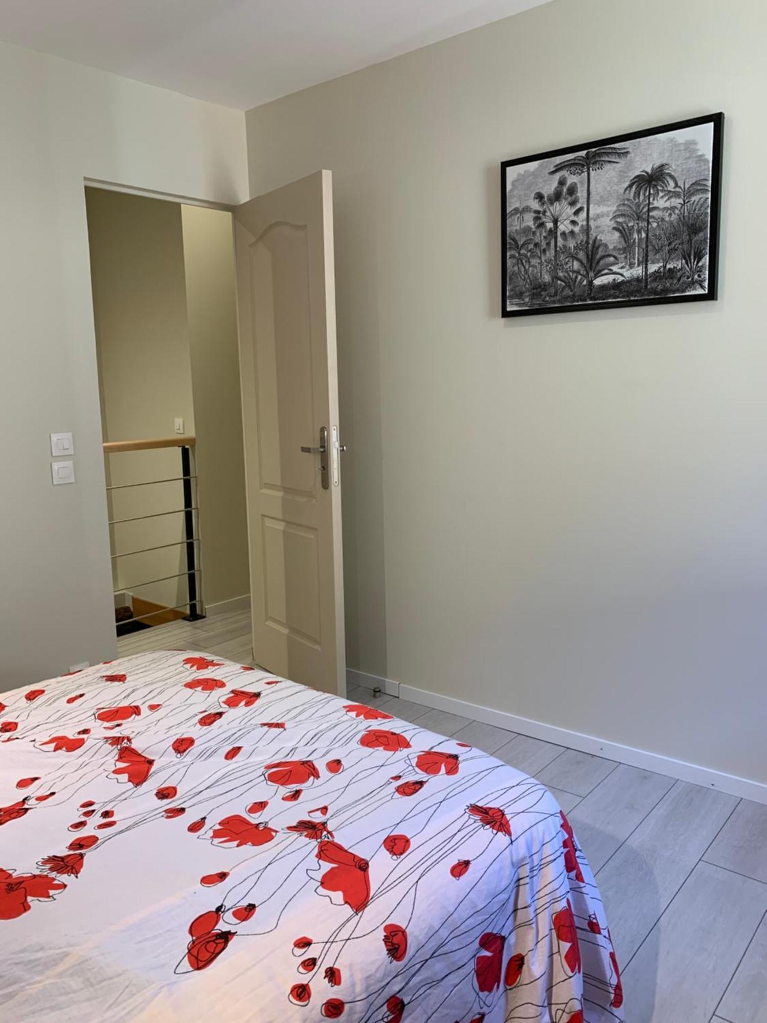 Jolie Maison Deux Et Canapé-lit #au Cœur Du Village# Hébergement de vacances *