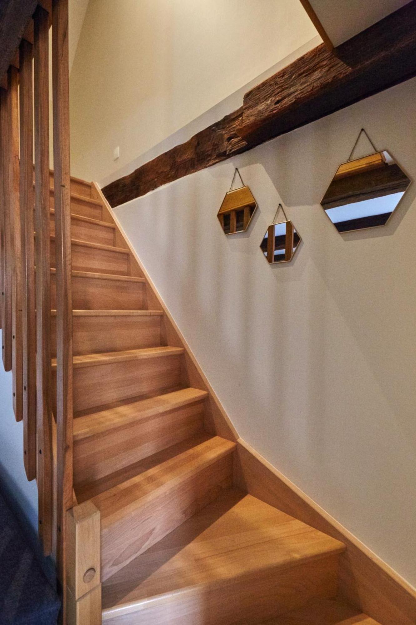 Jolie Maison Deux Et Canapé-lit #au Cœur Du Village#