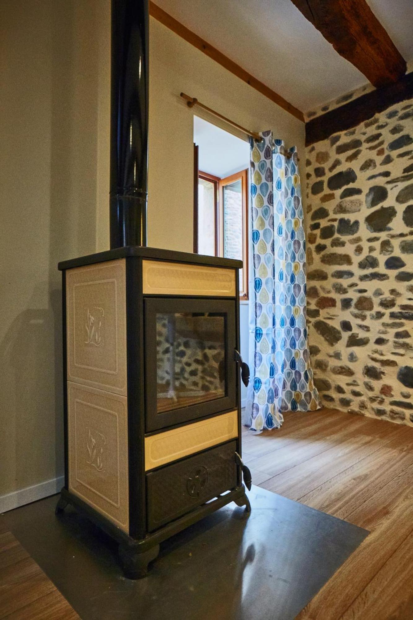 Ferienhaus Jolie Maison Deux Et Canape-lit #au Coeur Du Village#